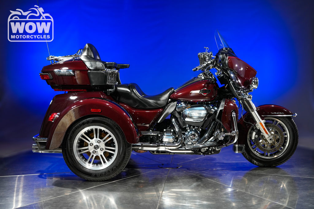 Tri Glide® Ultra