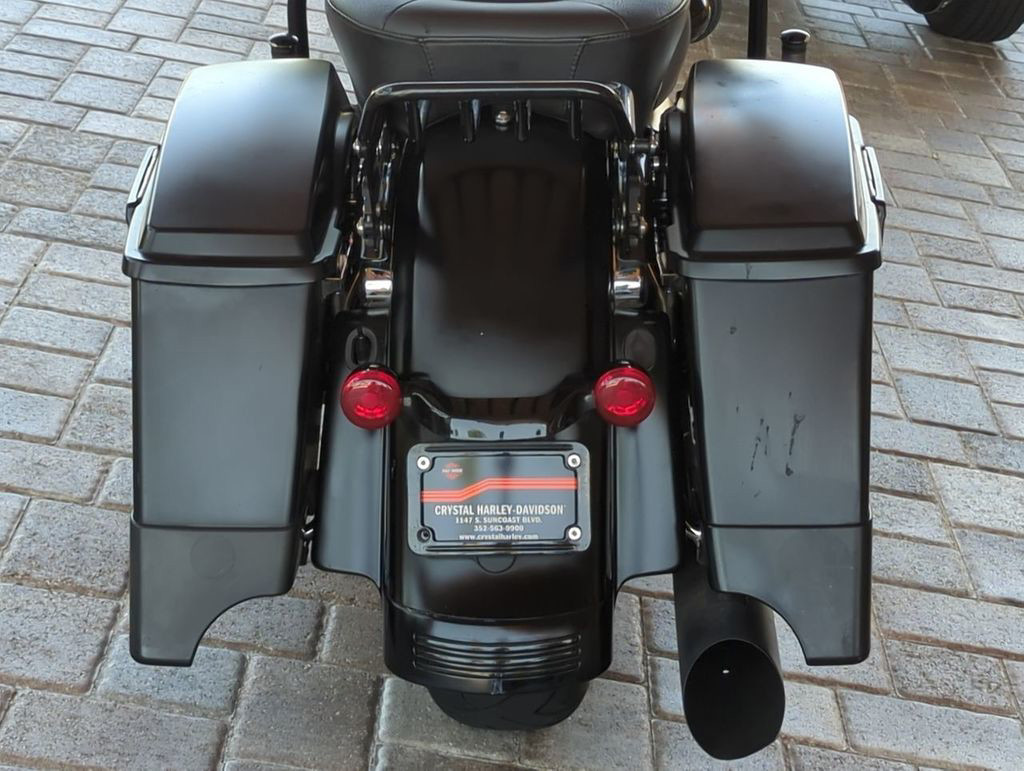 Road Glide® Custom