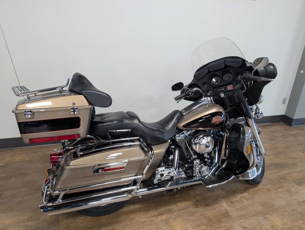 Electra Glide® Classic