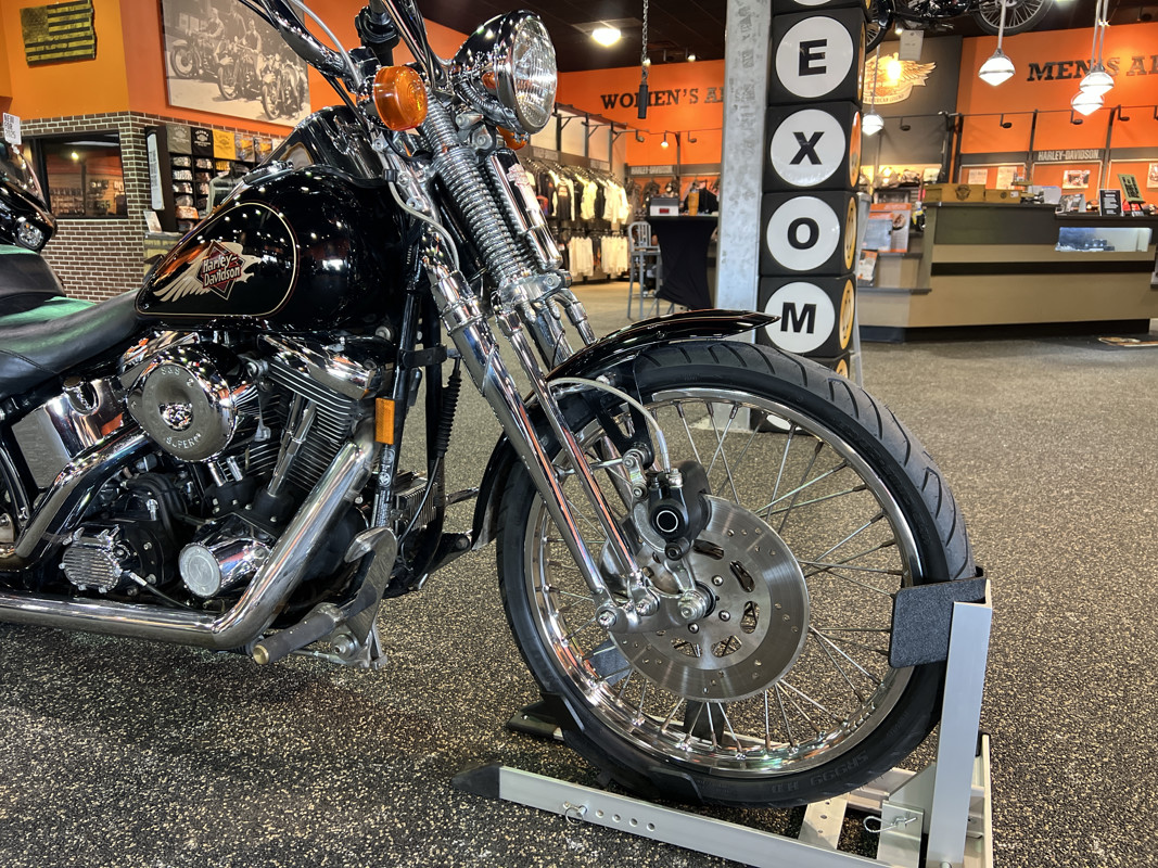 Springer® Softail®