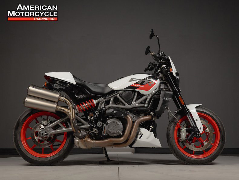 FTR 1200 Sport