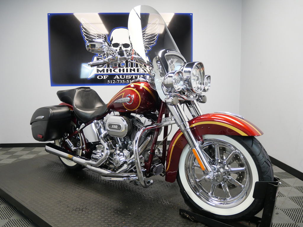 CVO® Softail® Deluxe