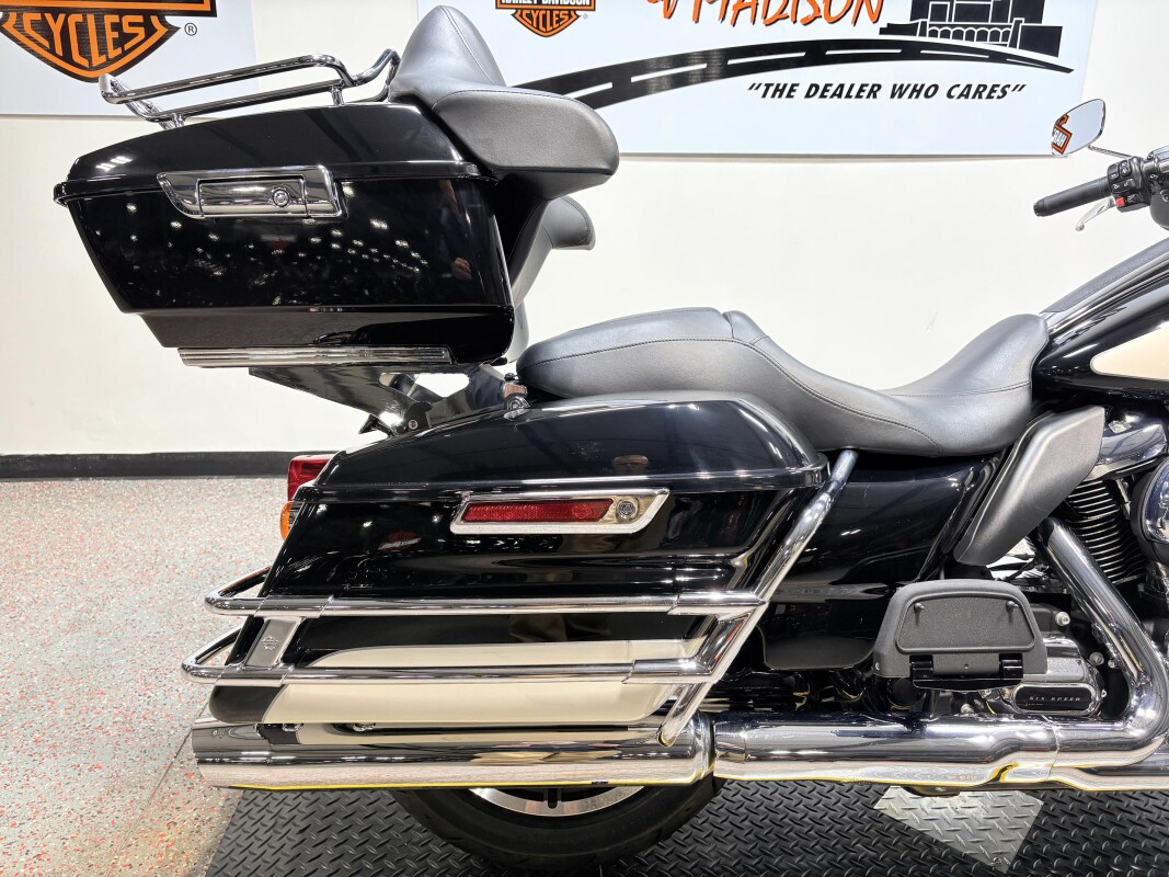 Electra Glide® Police
