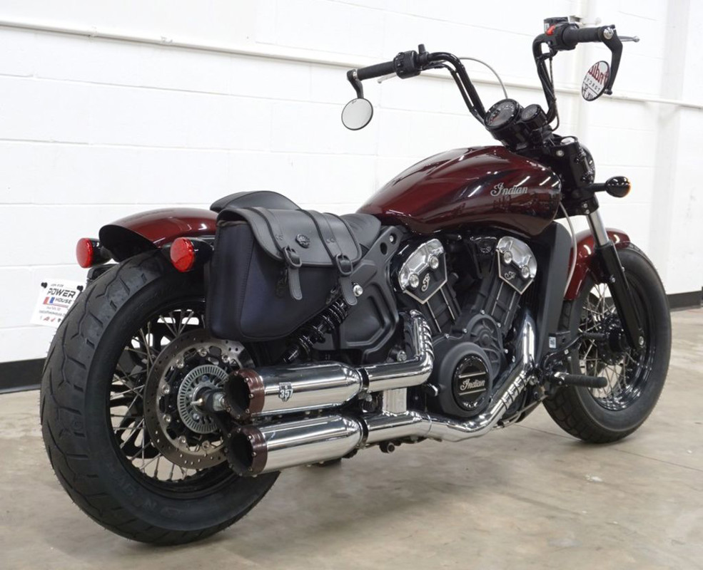 Scout Bobber Twenty