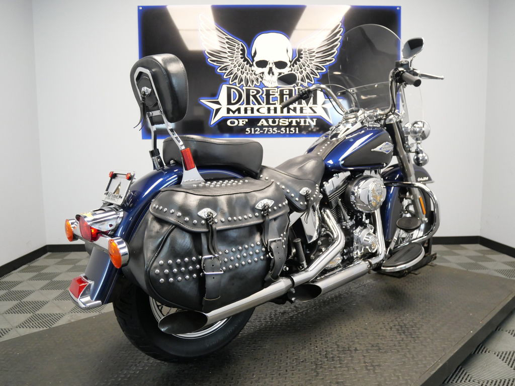 Heritage Softail® Classic