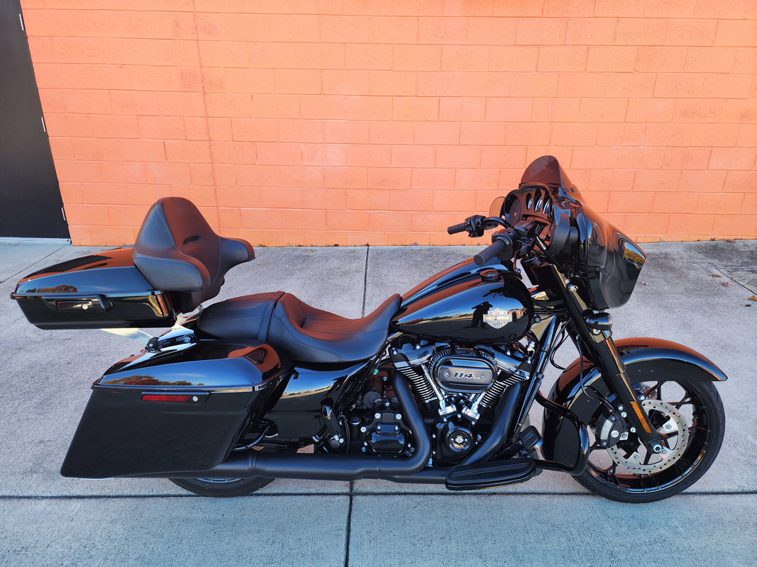 Street Glide® Special