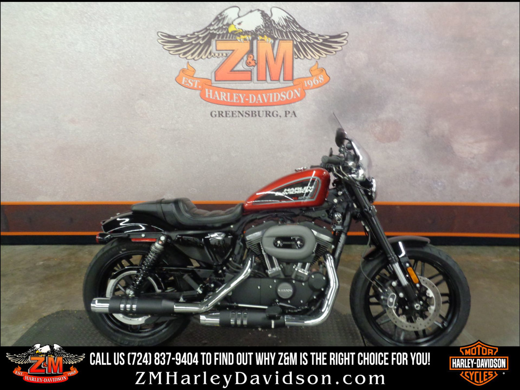 Sportster® Roadster®