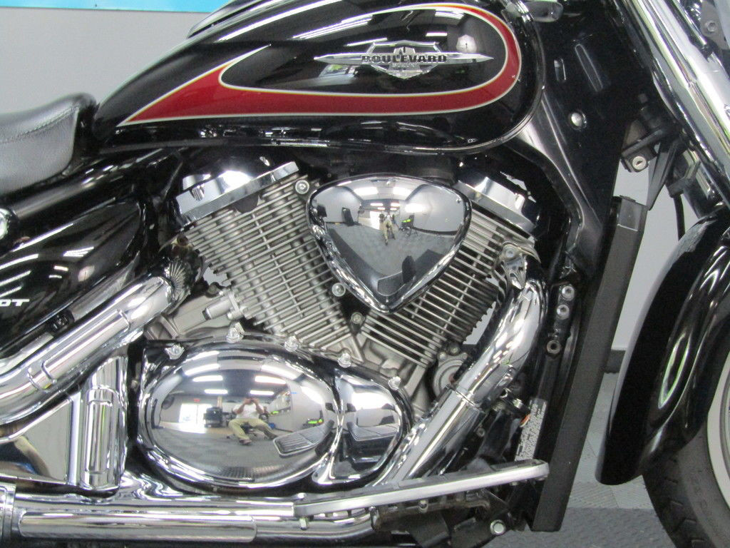 Boulevard 1500 Tourer