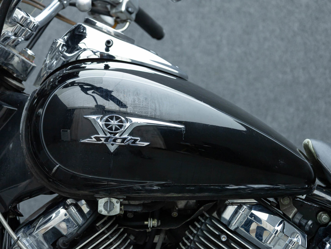 V-Star 650 Classic
