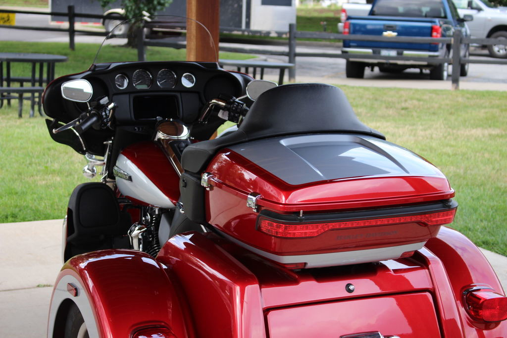 Tri Glide® Ultra