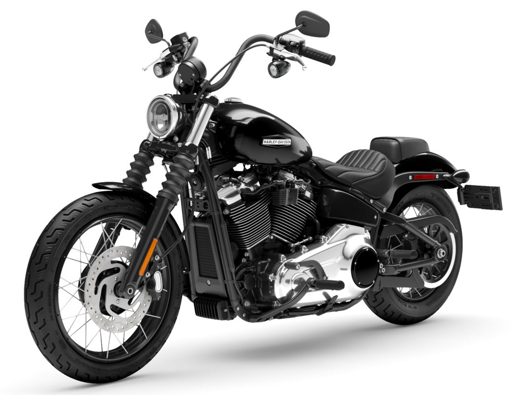 Street Bob®