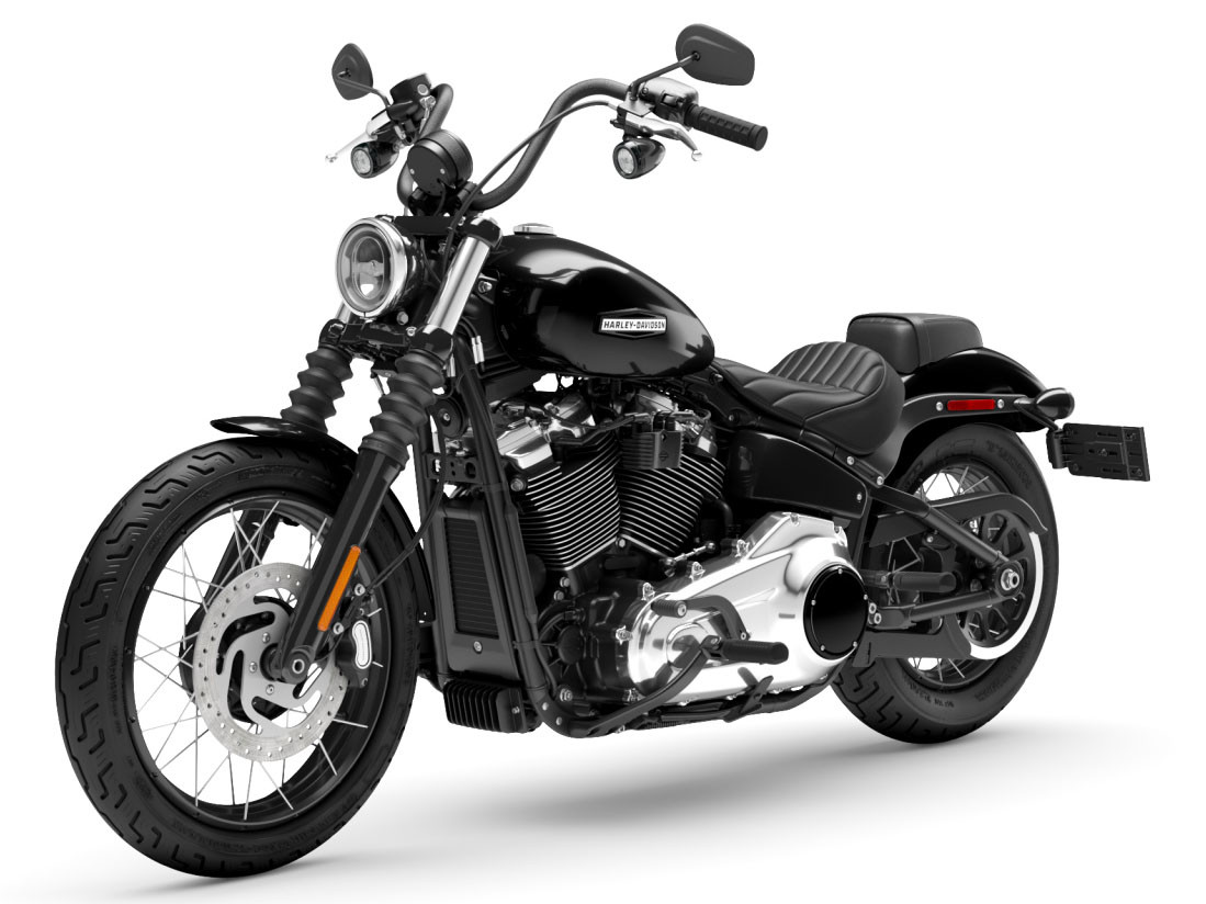 2026 Harley-Davidson® FXBB Street Bob® for Sale in Grand Prairie, TX ...