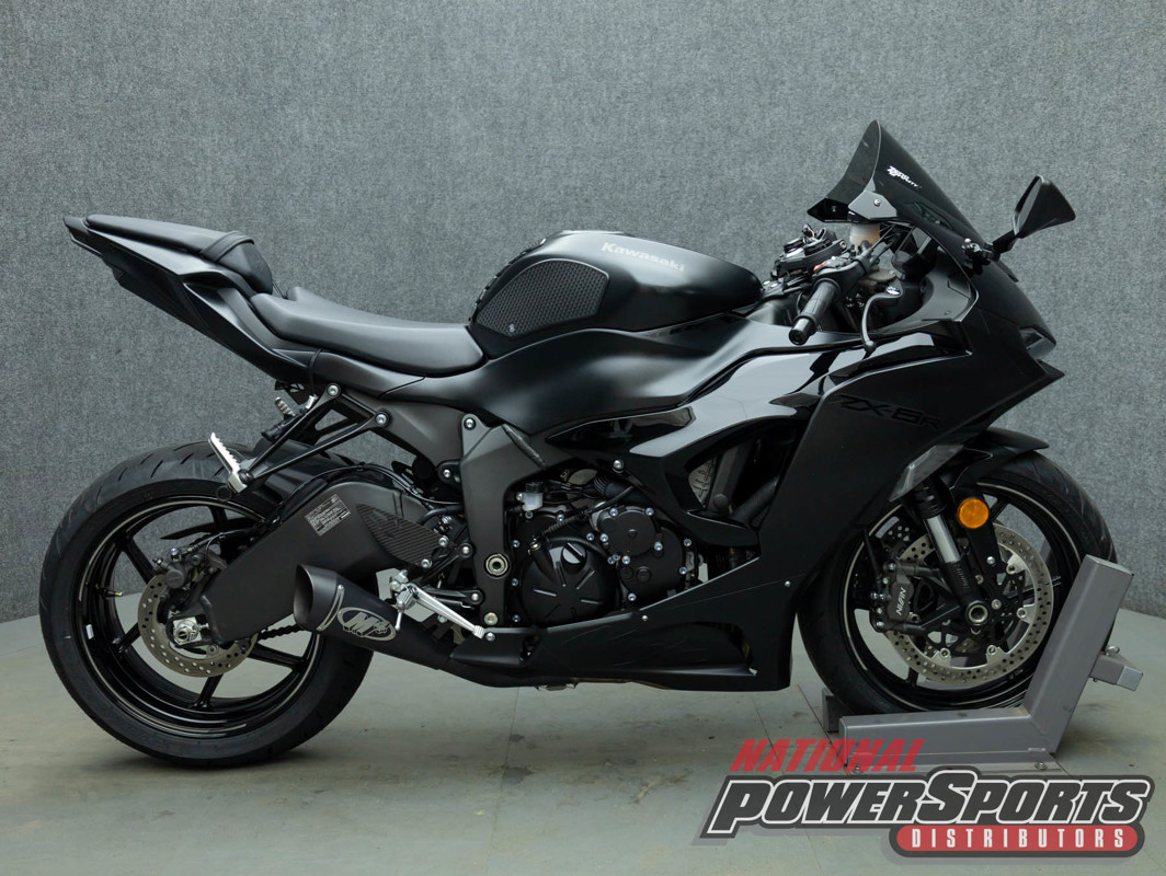 Ninja ZX-6R