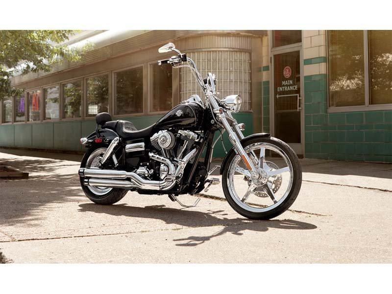 Dyna® Wide Glide