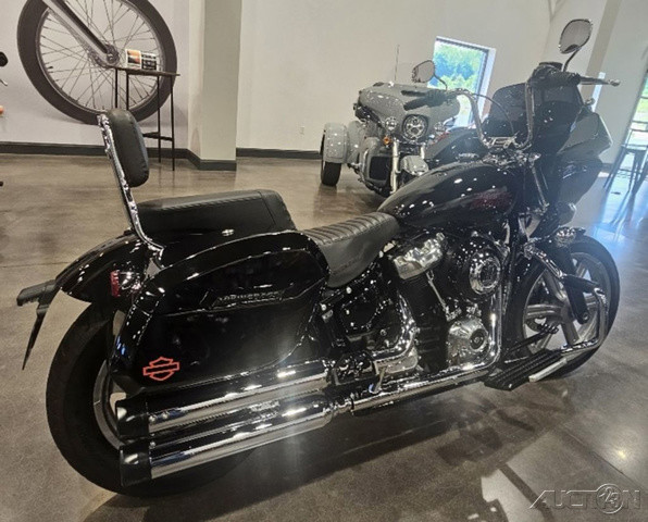 Softail® Standard