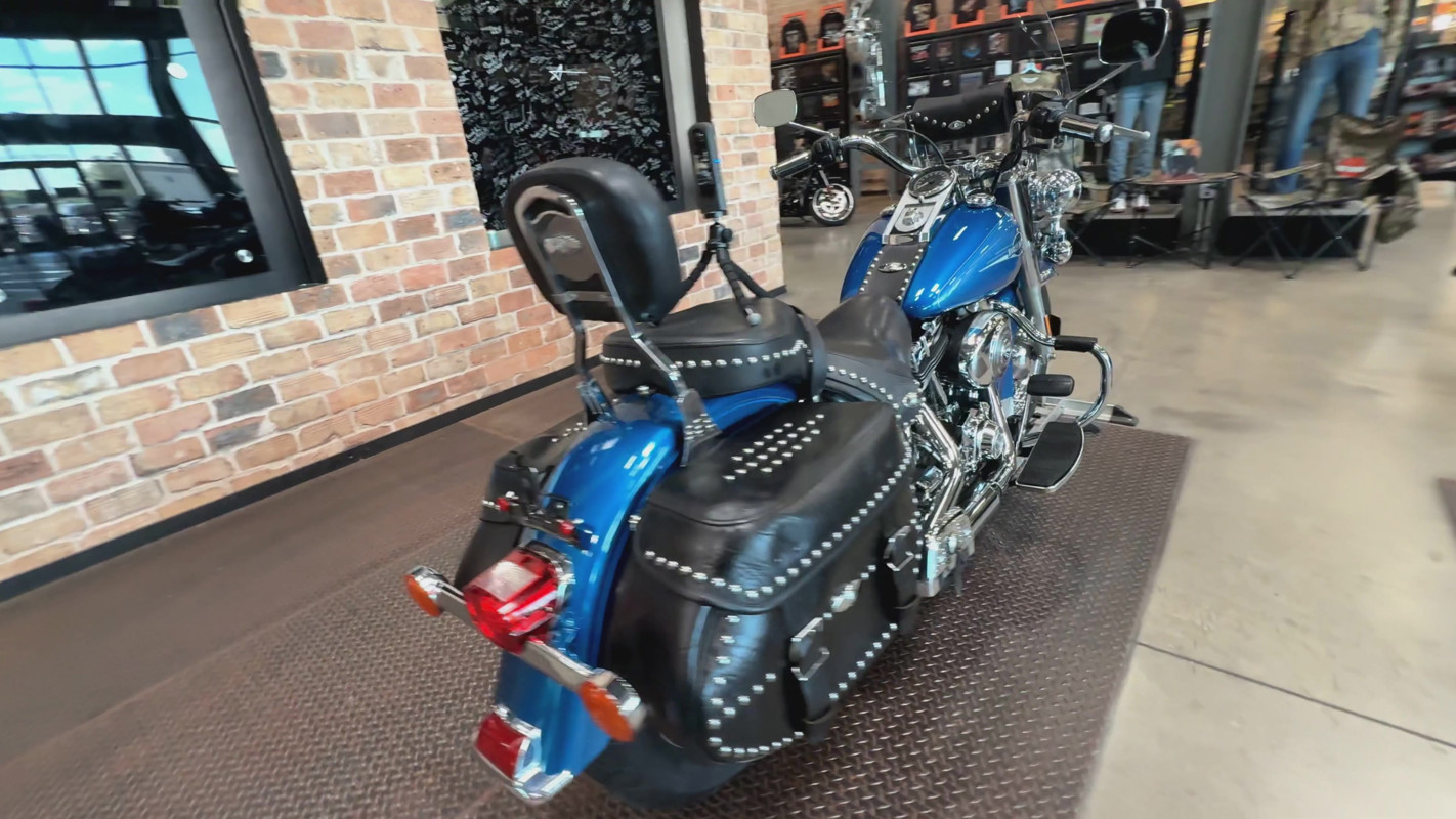 Heritage Softail® Classic