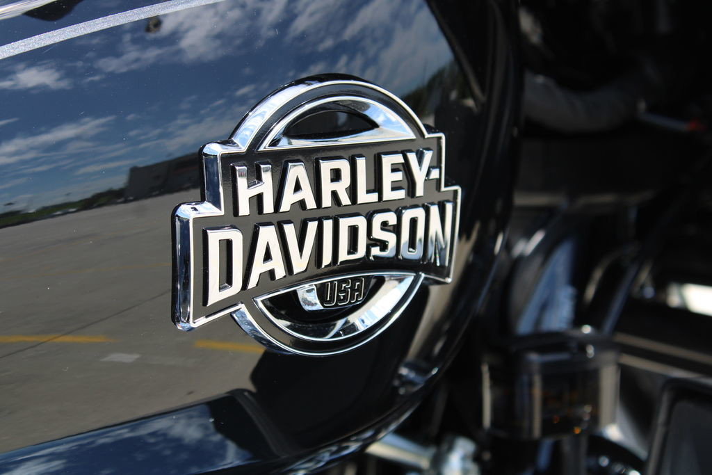 Street Glide® 3 Limited