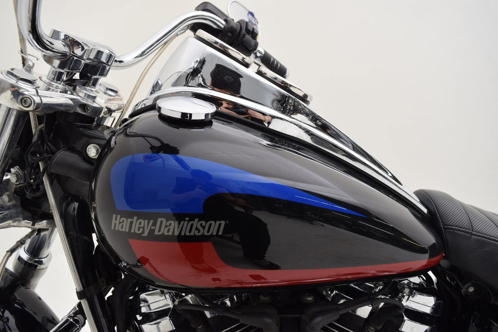 Softail® Low Rider®