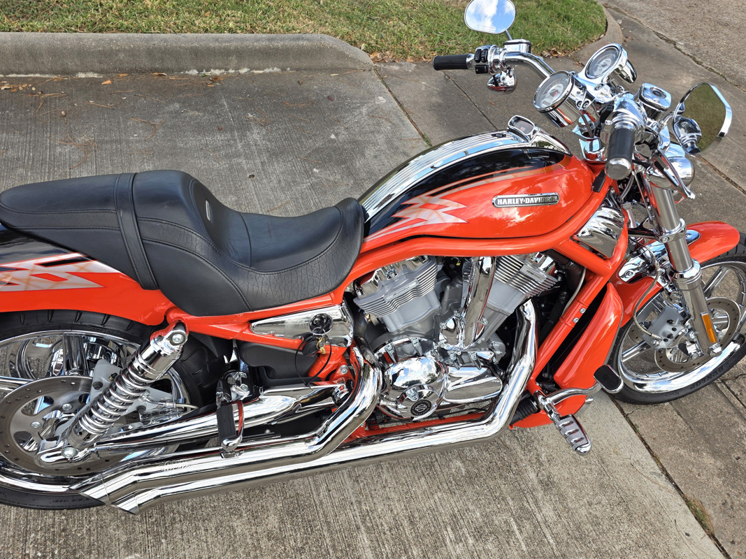 Screamin' Eagle® V-Rod®