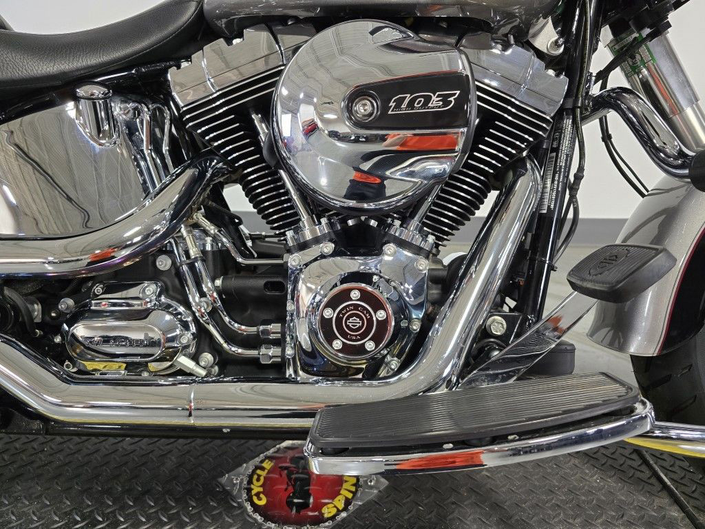 Softail® Fat Boy®