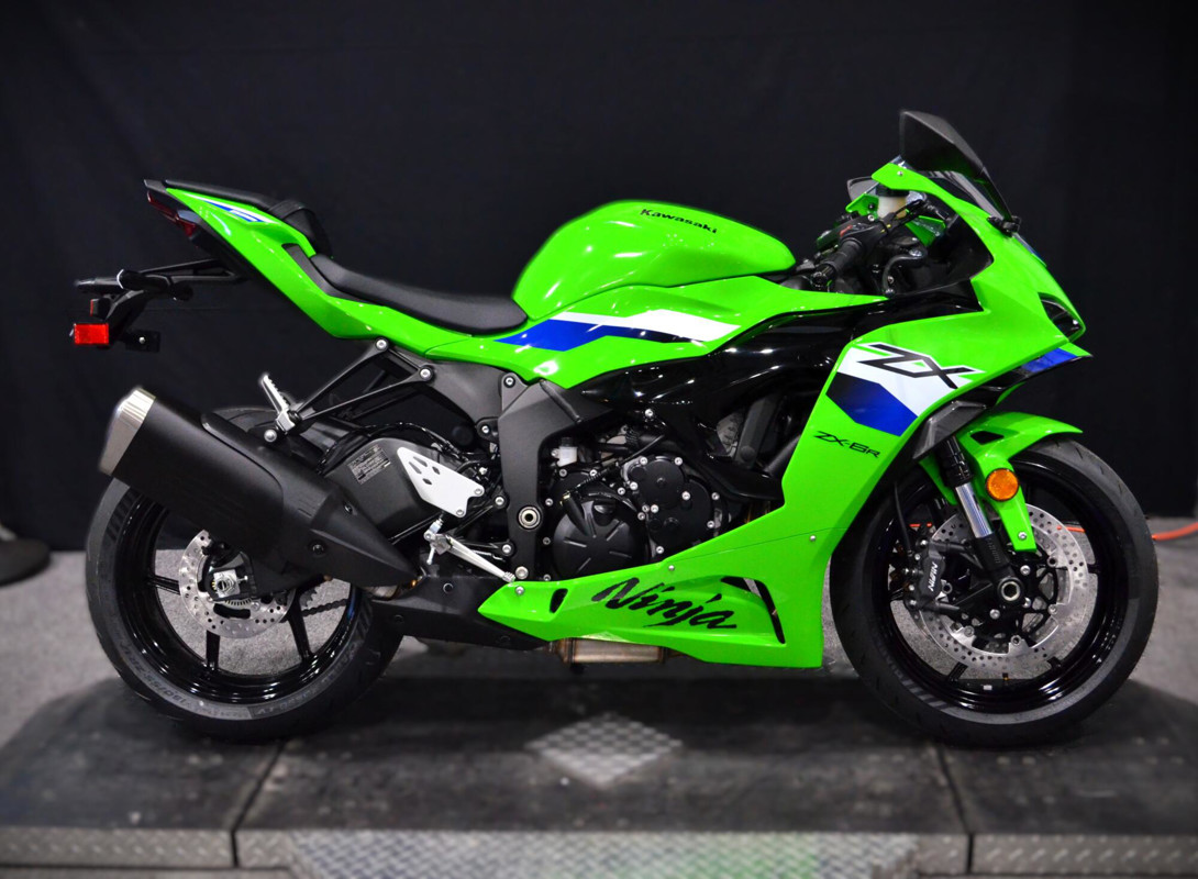 Ninja ZX-6R
