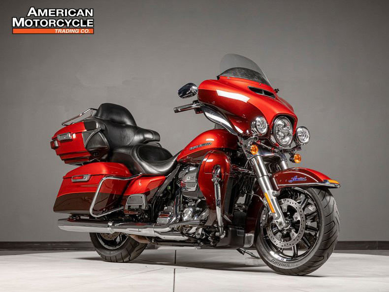 Electra Glide® Ultra® Limited