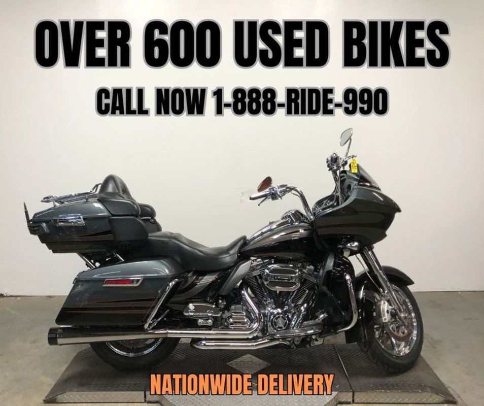 CVO® Road Glide® Ultra