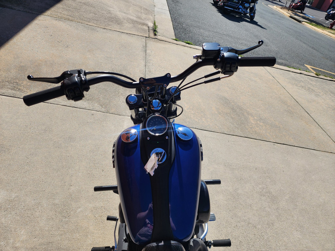 Dyna® Street Bob®
