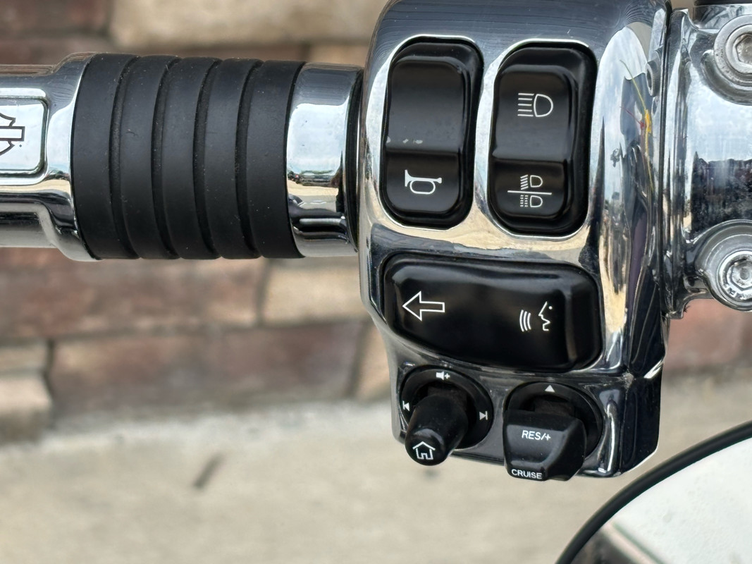 CVO® Street Glide®