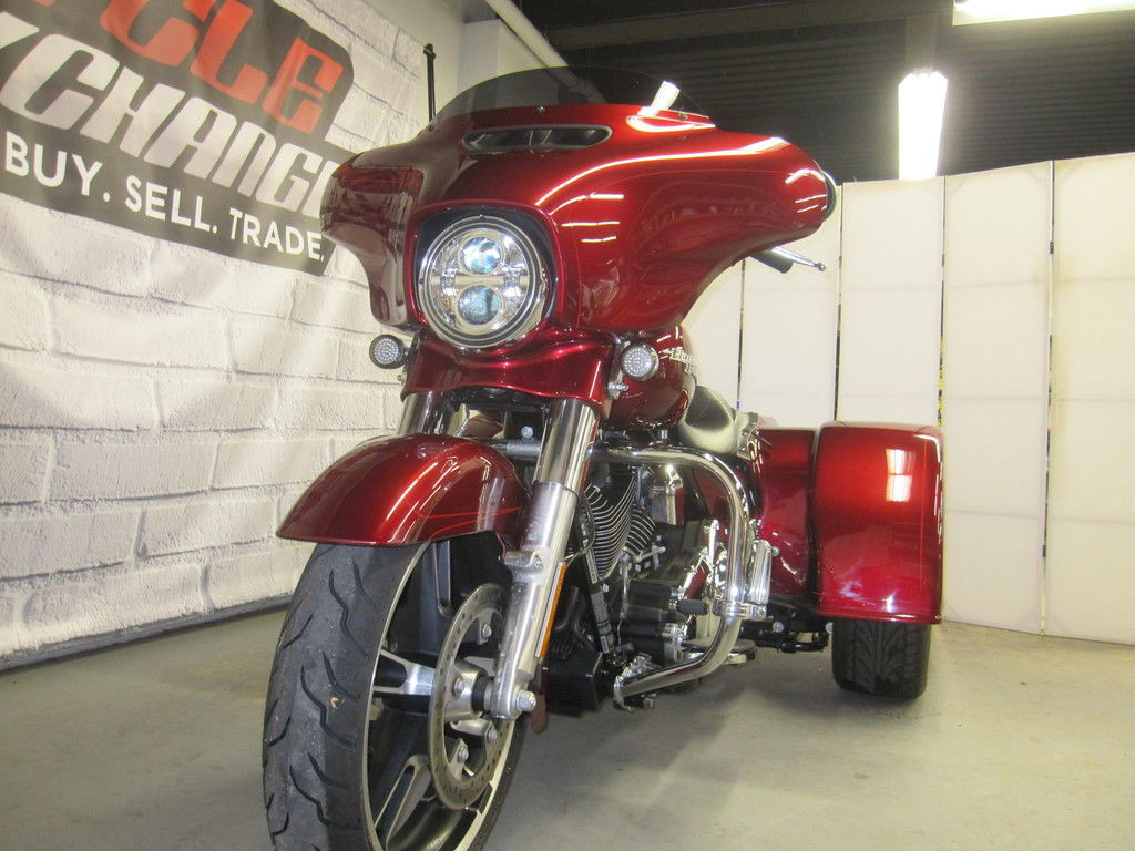 2016 HarleyDavidson® Custom Trike for Sale in Andover, NJ (Item 1239962)