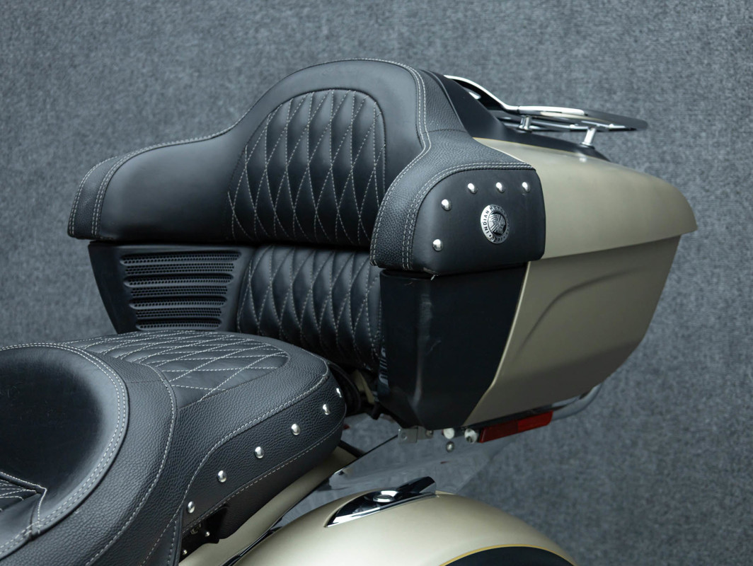 Roadmaster Icon
