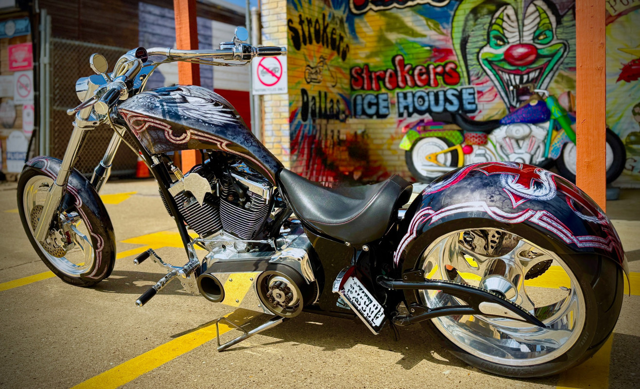 Sled Chopper  