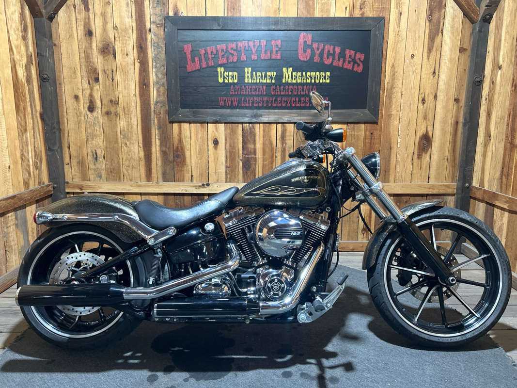 Softail® Breakout®
