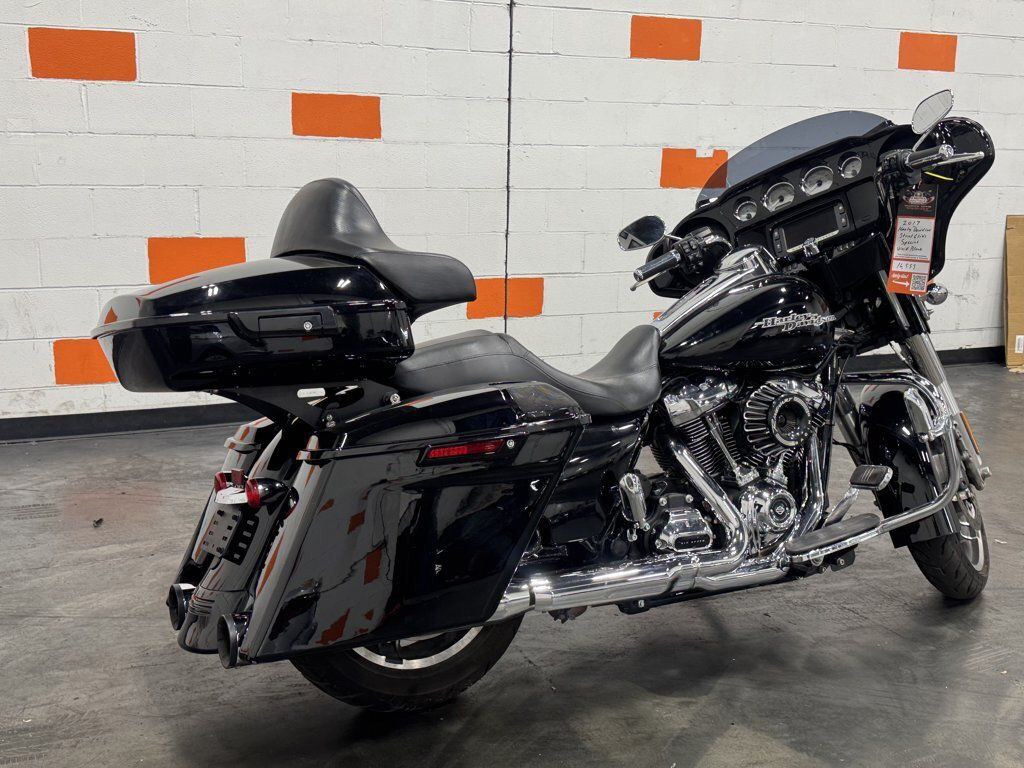 Street Glide® Special