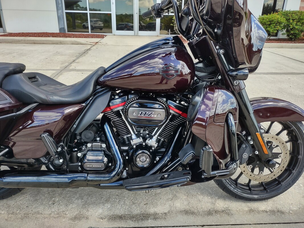 CVO® Street Glide®