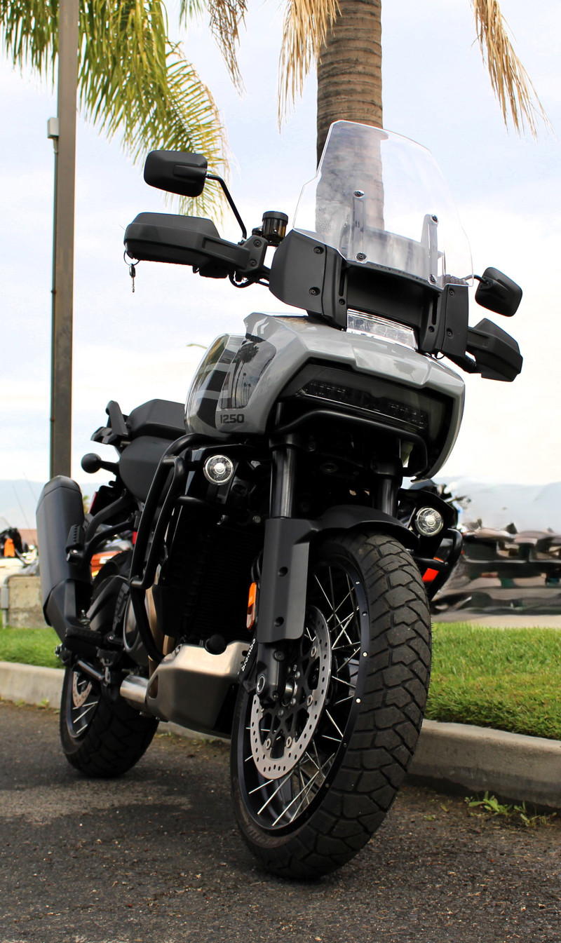 Pan America® 1250 Special