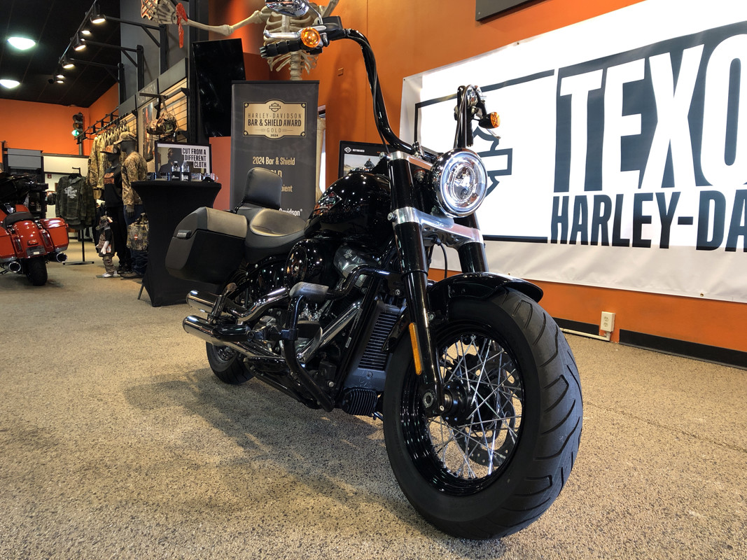 Softail® Slim®