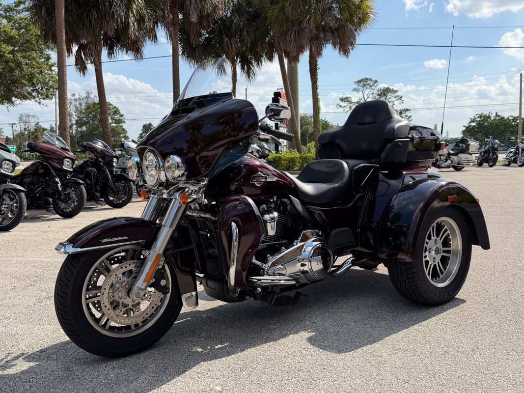 Tri Glide® Ultra