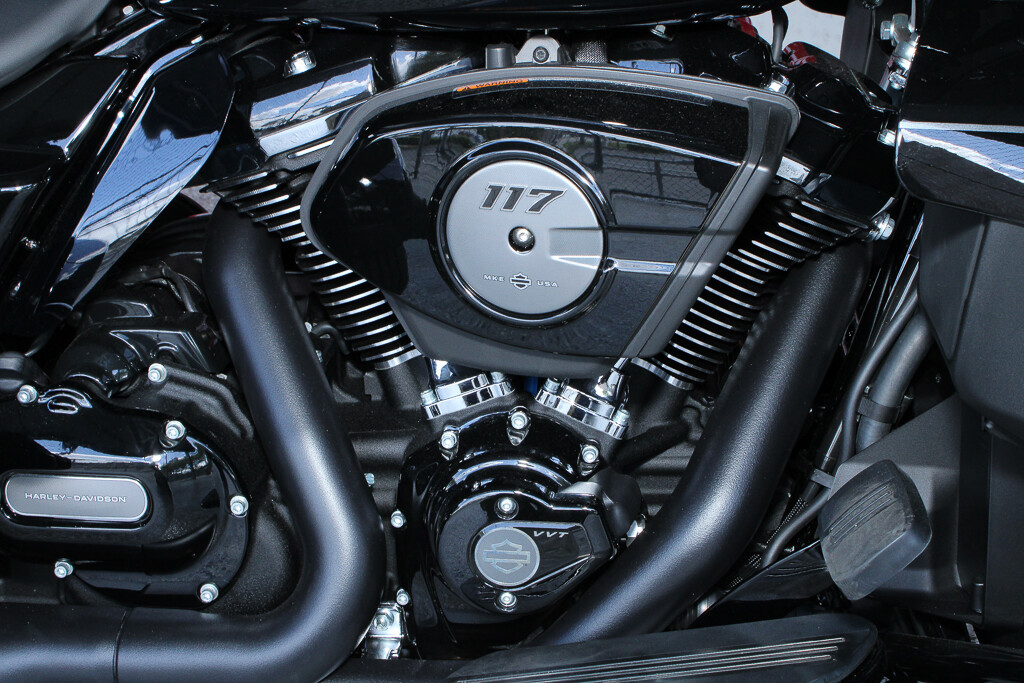 Street Glide® 3 Limited