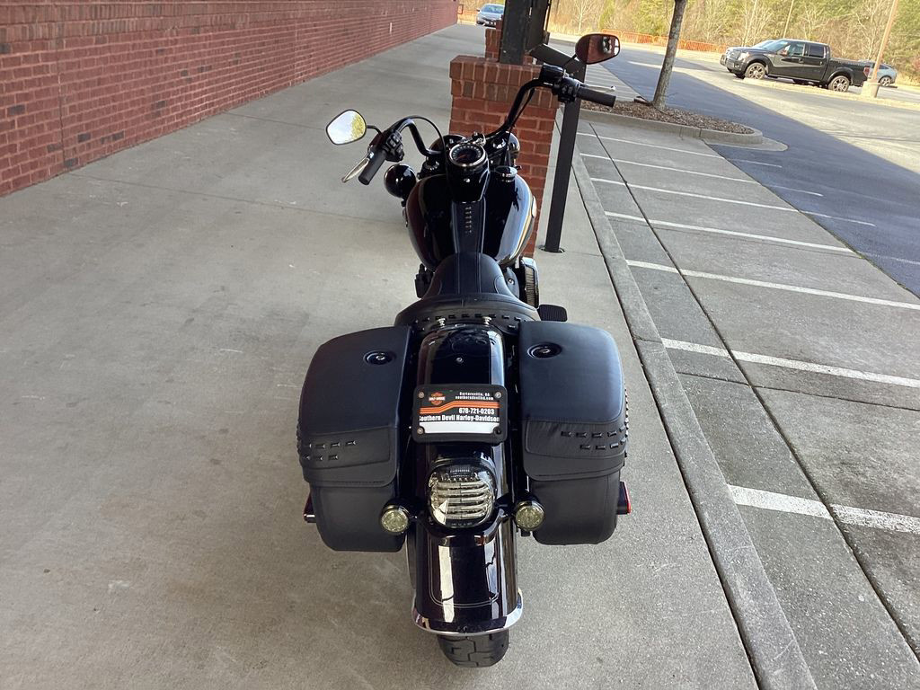 Heritage Classic 114