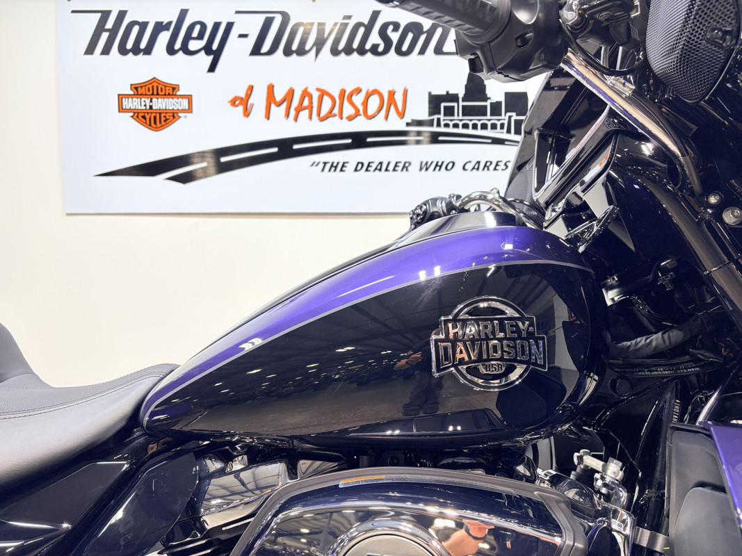 Street Glide® Limited