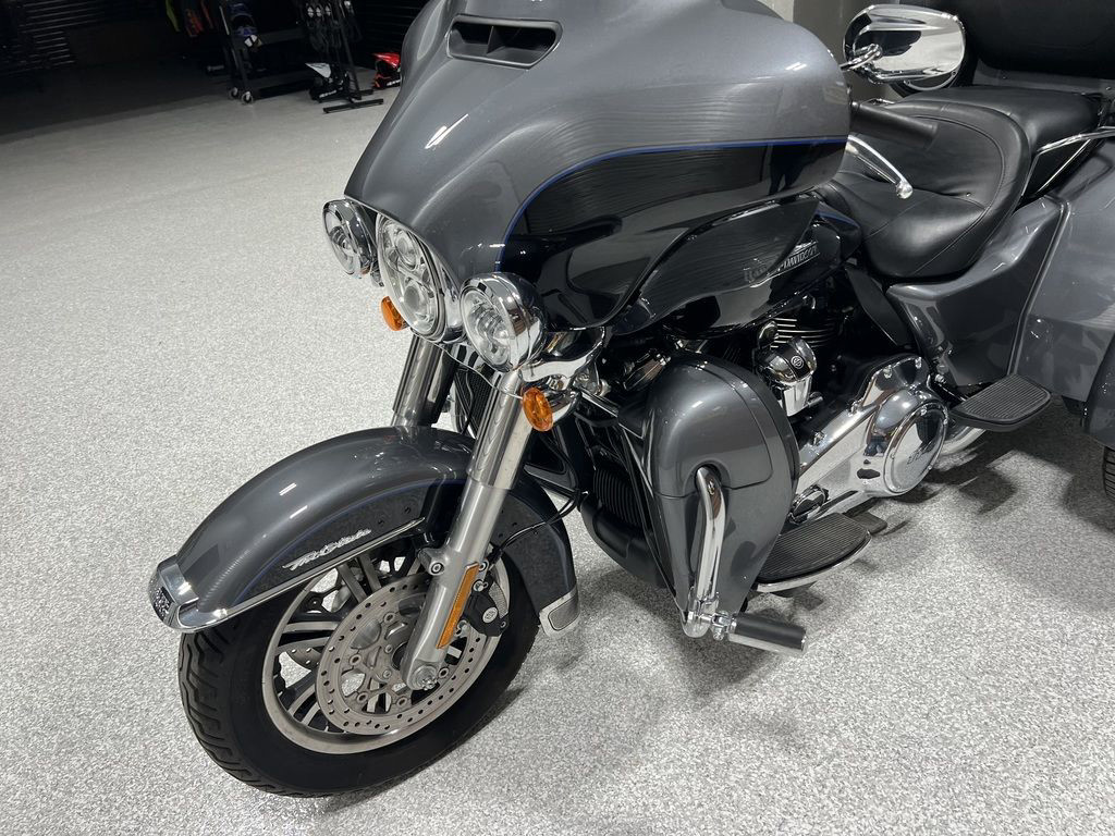 Tri Glide® Ultra