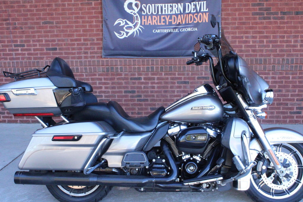 Electra Glide® Ultra Classic®