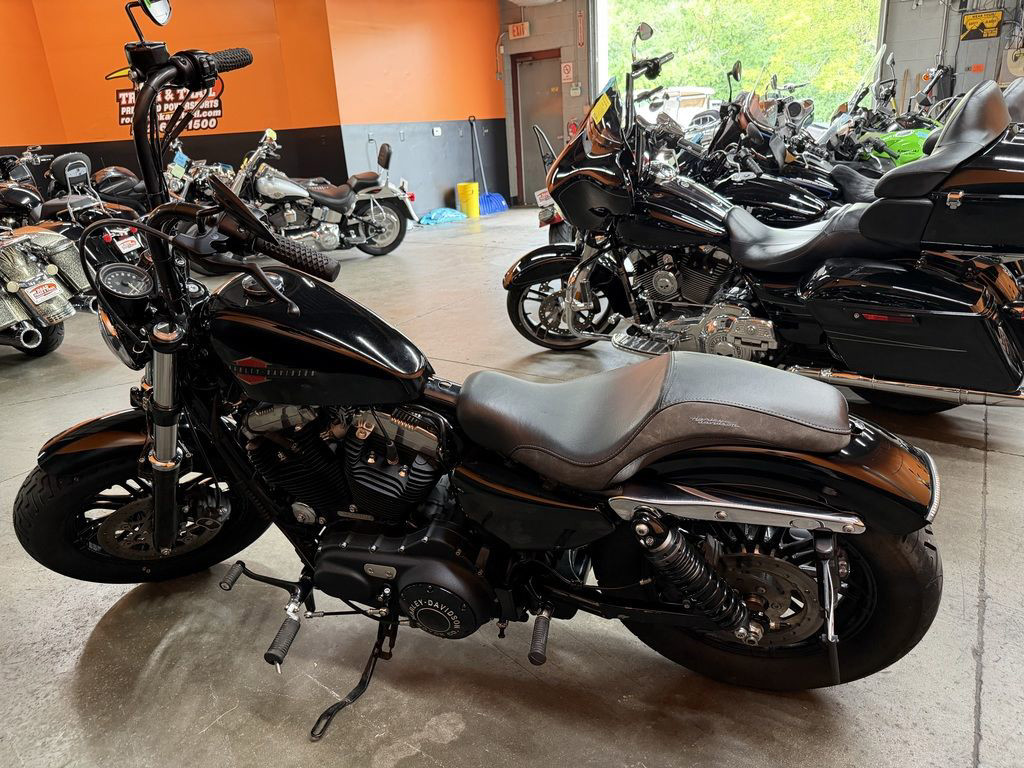 Sportster® Forty-Eight®