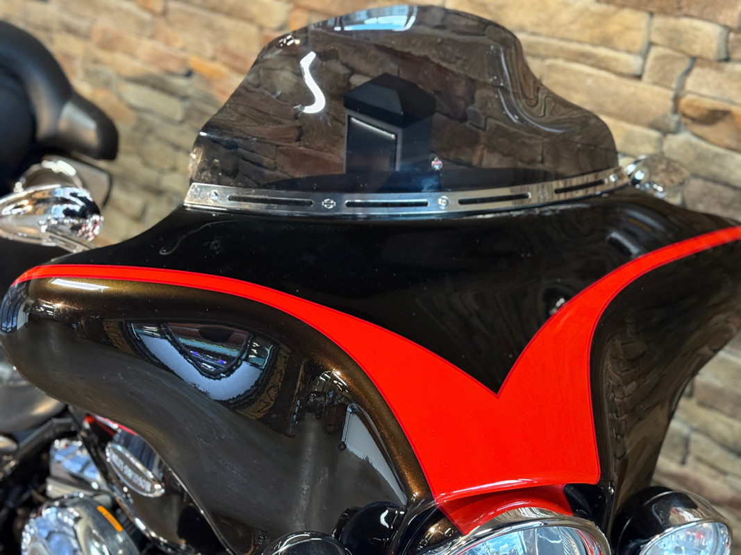 Screamin' Eagle® Ultra Classic® Electra Glide®