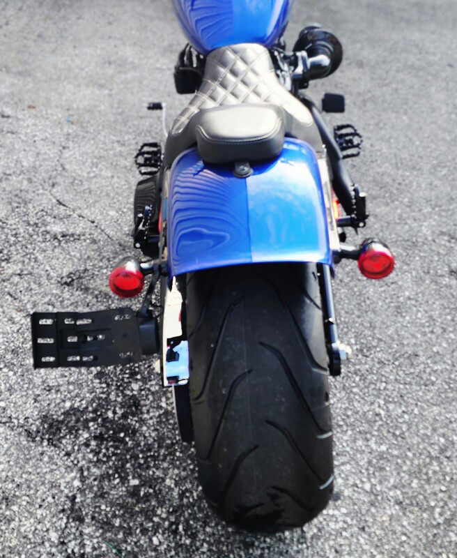 Softail® Breakout® 114