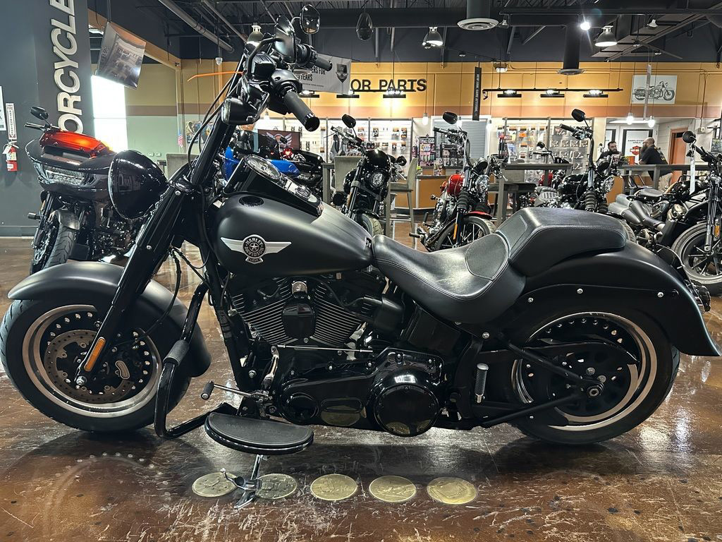 Softail® Fat Boy® S