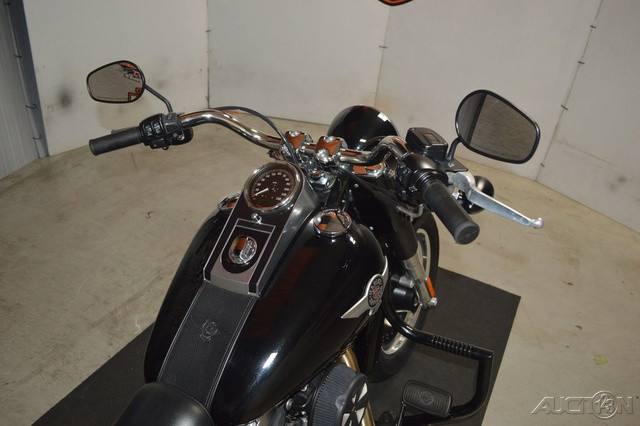 Softail® Fat Boy® Lo