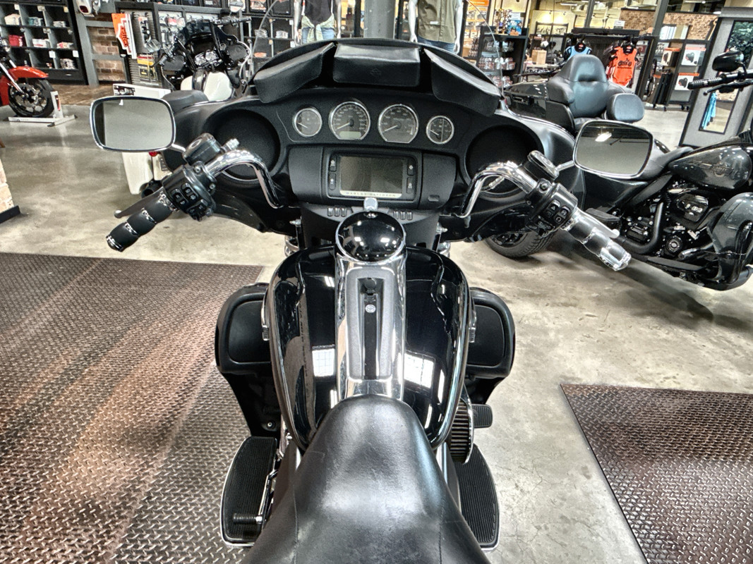 Tri Glide® Ultra Classic®