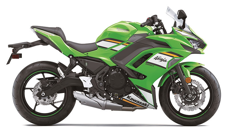 Ninja 650 ABS KRT Edition